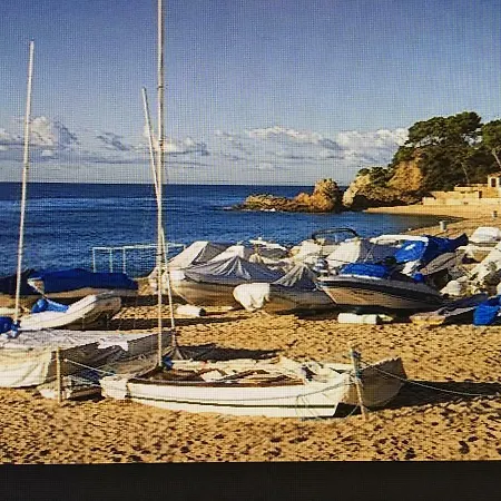 Al Lado Del Mar 