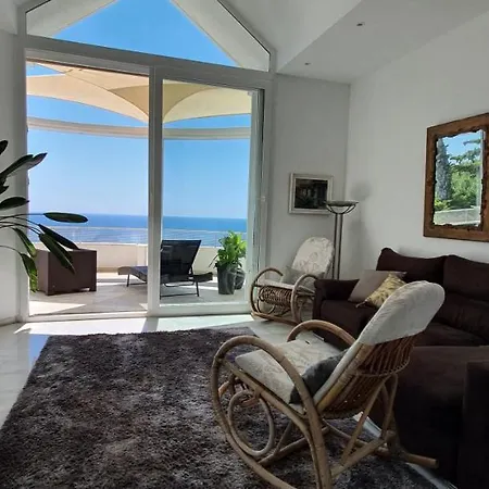 Vila Al Lado Del Mar 