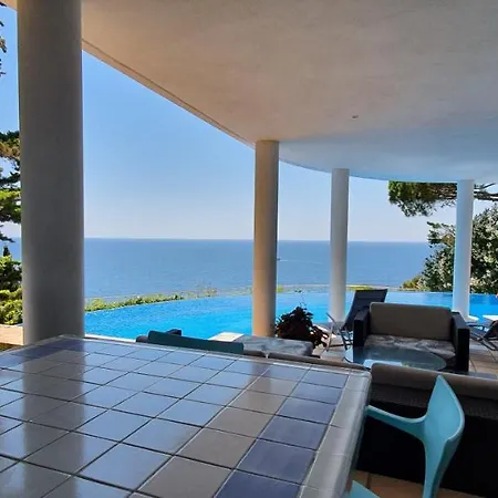 וילה Al Lado Del Mar 