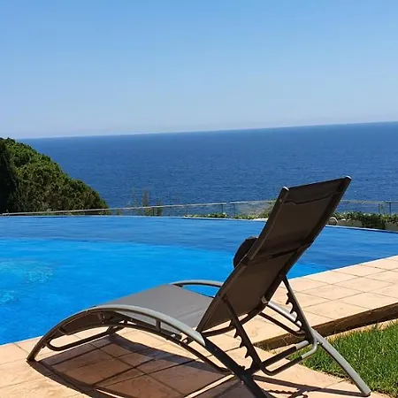Vila Al Lado Del Mar 