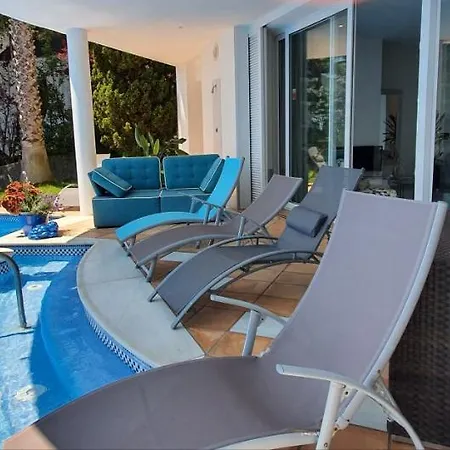 Villa Al Lado Del Mar 