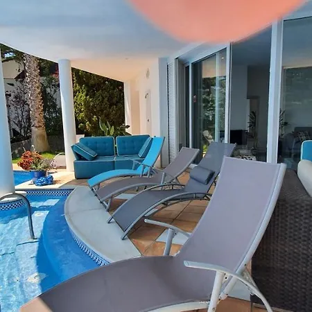 Villa Al Lado Del Mar 