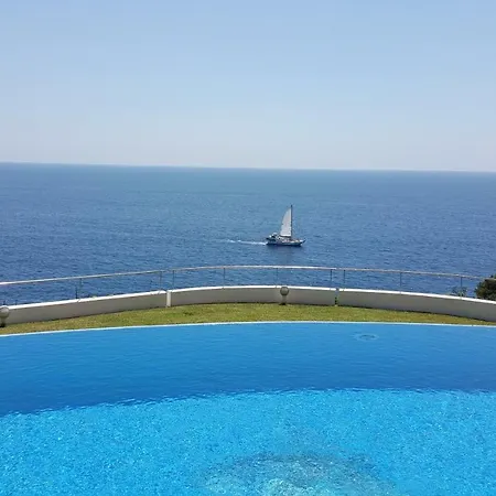 ヴィラ Al Lado Del Mar 