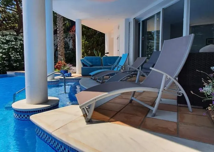 Вилла Al Lado Del Mar 