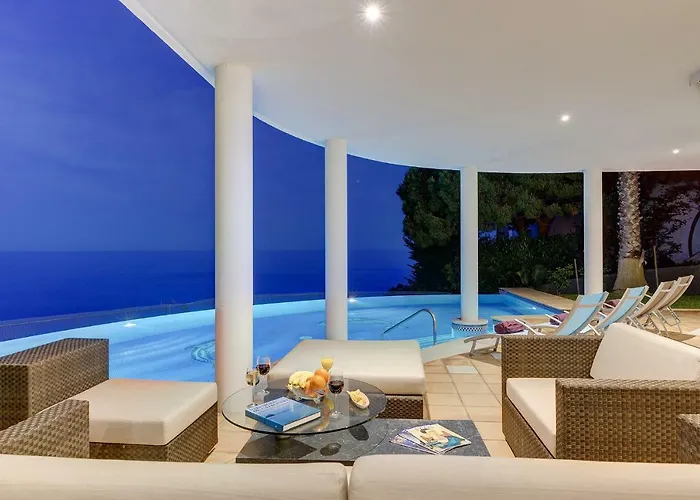 Вилла Al Lado Del Mar 