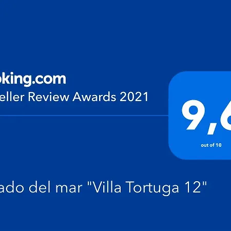 Βίλα Al Lado Del Mar 