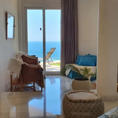 Βίλα Al Lado Del Mar 