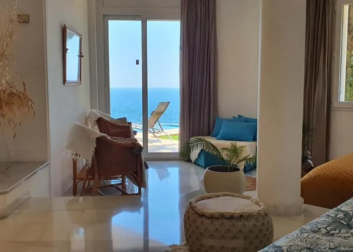 וילה Al Lado Del Mar 