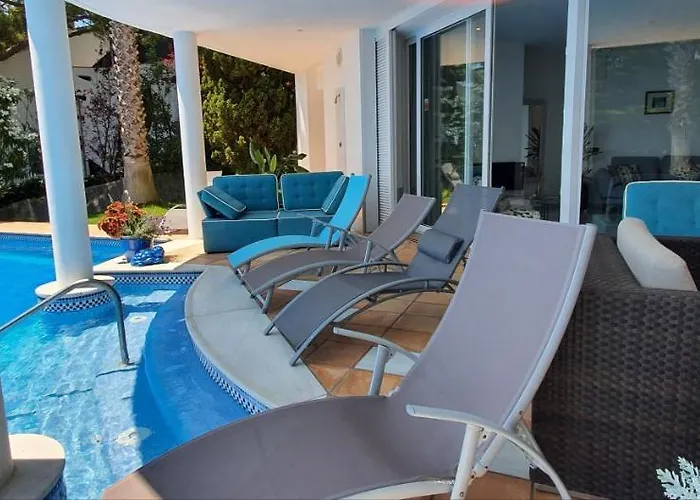 Villa Al Lado Del Mar 