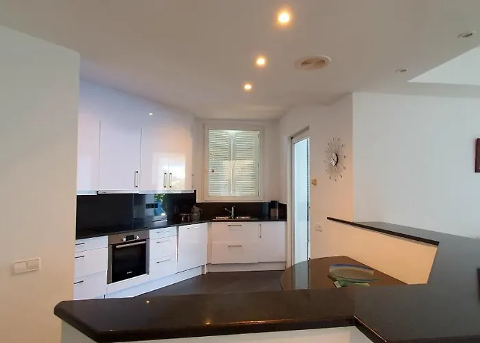 וילה Al Lado Del Mar 