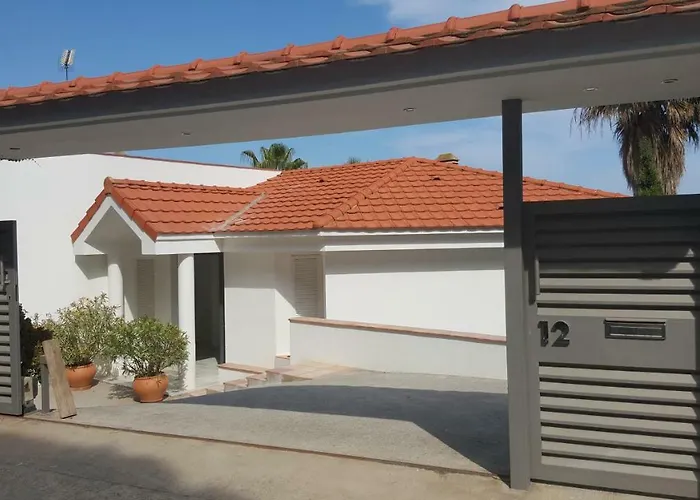 וילה Al Lado Del Mar 